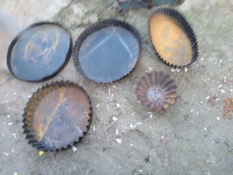 Formy na pečenie smalt elektro tabuľky - 3