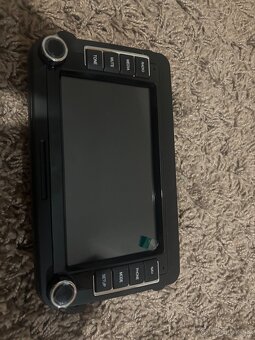 AutoRadio Škoda,VW,seat - 3