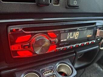 PIONEER DEH- 4400BT Bluetooth - 3