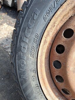 205/55 R16 - 3