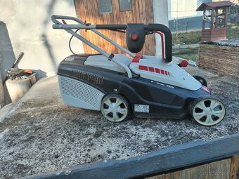 Elektrická kosačka AL-KO Comfort 34E - 3