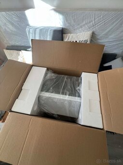 Pc skrinka NZXT H9 flow - 3