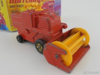 Combine Harvester, Rod Rollerr, Mod Tractor - 3