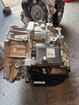 TG81SC automatická prevodovka - 3