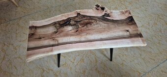 Konferencny stolik orech - 3