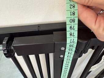 Detská zábrana na schody - 3