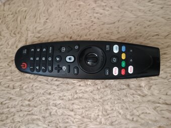 Náhrada ovládača LG Smart AN MR20GA - 3