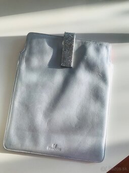 Swarovski iPad Silver case - 3