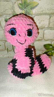 Hačkovaný hadik - 3