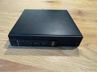 PC Dell Optiplex 3020M (Micro) - 3
