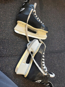 Korčule - Bauer Impact 20, veľ. č.40 - 3