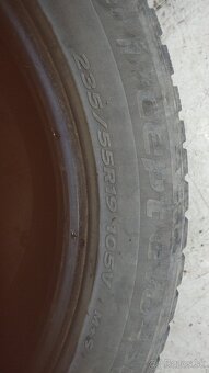 235/55R19 hankook zimne pneu - 3