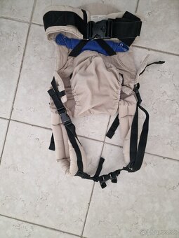 Ergonomický nosič MANDUCA - 3