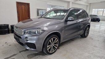 BMW X5 40d xDrive, M-packet/ výmena - 3