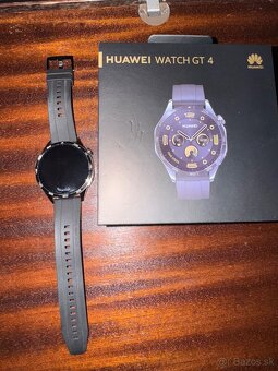 Predám HUAWEI Watch gt 4 - 3
