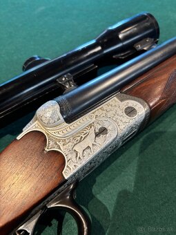 Predam trojak Hubertus Suhl - 3