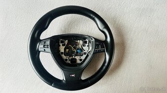 Volant BMW F10 F11 F01 F07 - 3