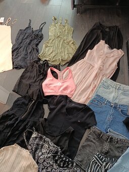 Dámsky balík xs - 3