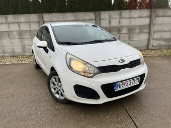 KIA Rio 1.25 CVVT - 3
