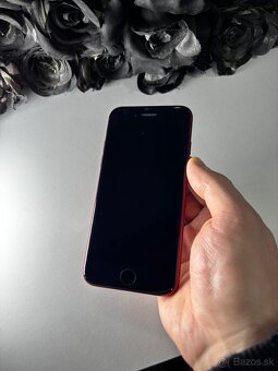 Apple Iphone SE 2020 product Red 64GB - 3