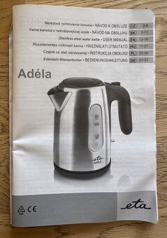 ETA Adéla nerez - 3