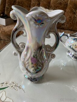 Set maľovaného porcelánu - 3