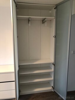 Dvojdverová skriňa Ikea - 3