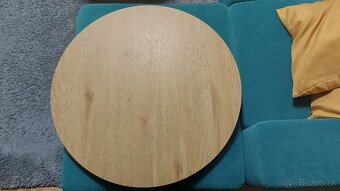 Kruhová doska 80cm a 50cm - 3