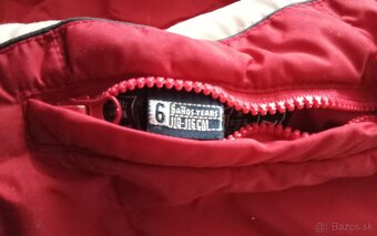 Vesta zimná detská - 3