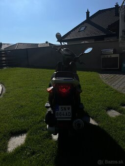 Skuter keeway 50 - 3