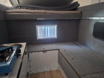 Nadstavba Pick-up - 3