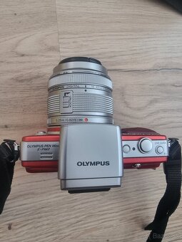 OLYMPUS PEN mini E-PM2 - 3