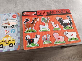 Detské vkladačky - 3