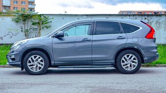 Honda CR-V 1.6 i-DTEC Elegance/Plus 4WD A/T - 3