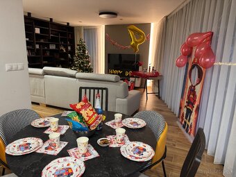 Výzdoba na hasičskú oslavu - 3