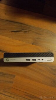 HP prodesk 400 G4 DM - 3