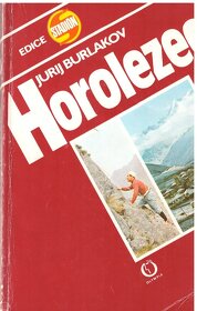 Predaj kníh pre milovníkov hôr - 1. časť - 3