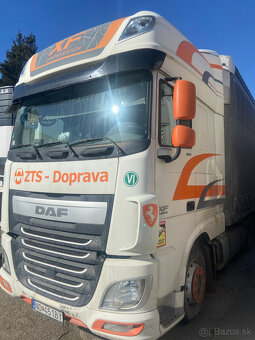 DAF XF 460 Low Deck - 3