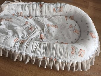 Hniezdo pre bábätko - 3