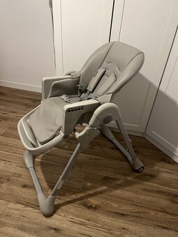 Detská stolička na jedenie Kinderkraft - 3
