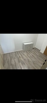 Na prenajom 2 izbovy byt - 3