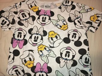 Letne tričká 122/128 - 3