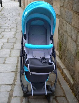 Sporrovy kocik Cleo - 3