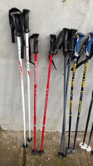 Lyžiarske palice 115/130 cm - 3
