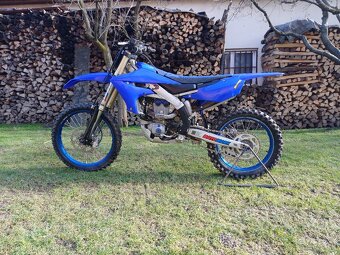 Yamaha yzf 250 2019 - 3