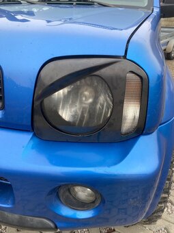 Mračítka suzuki jimny - 3