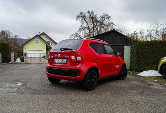 Suzuki Ignis 1.2 66kW 2017 SK Auto 1.majiteľ - 3