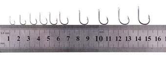 Rybárske potreby - háčiky na ryby - 3