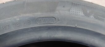 225/45R17 91W, 255/40R17 98Y Hankook - 3