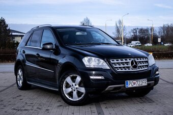 Mercedes-Benz ML 350 CDI 4MATIC, (2011) - 3
